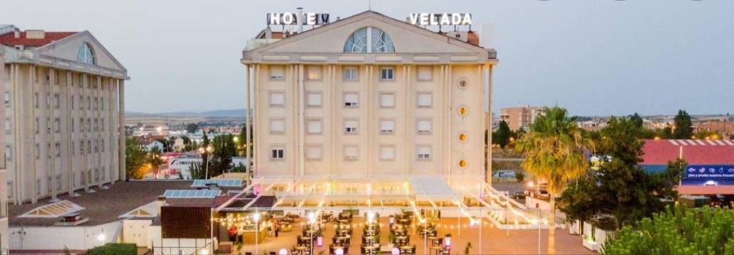 Place Hotel Velada Mérida