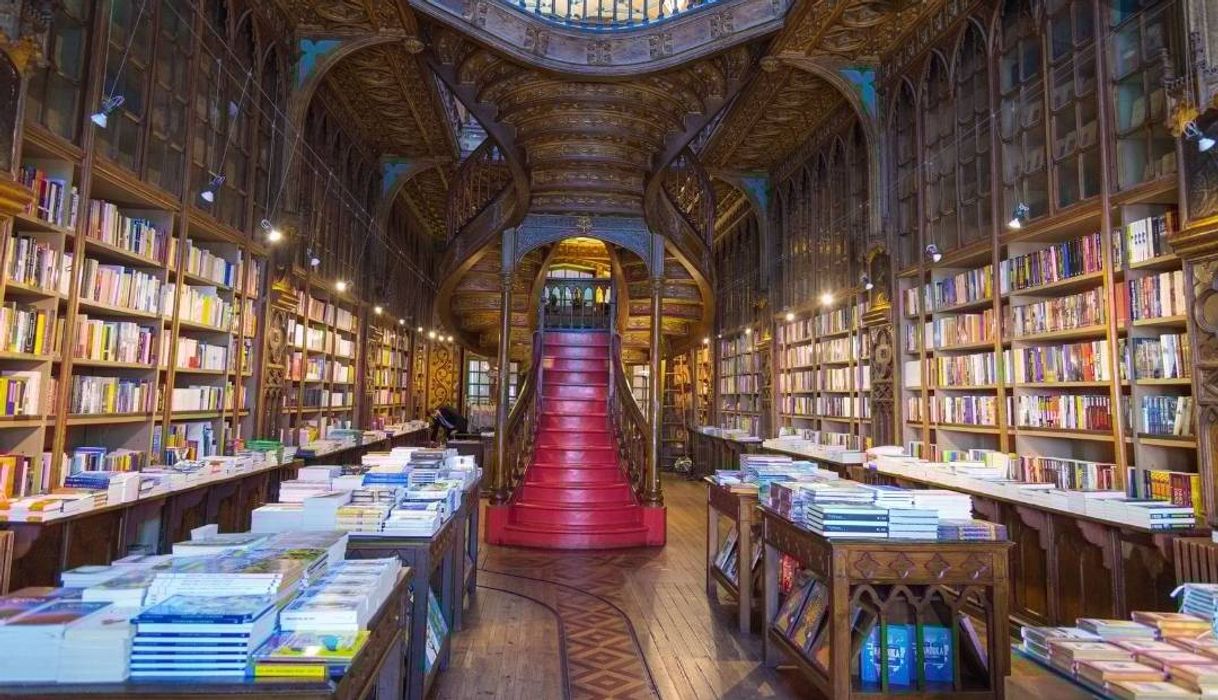 Place Livraria Lello