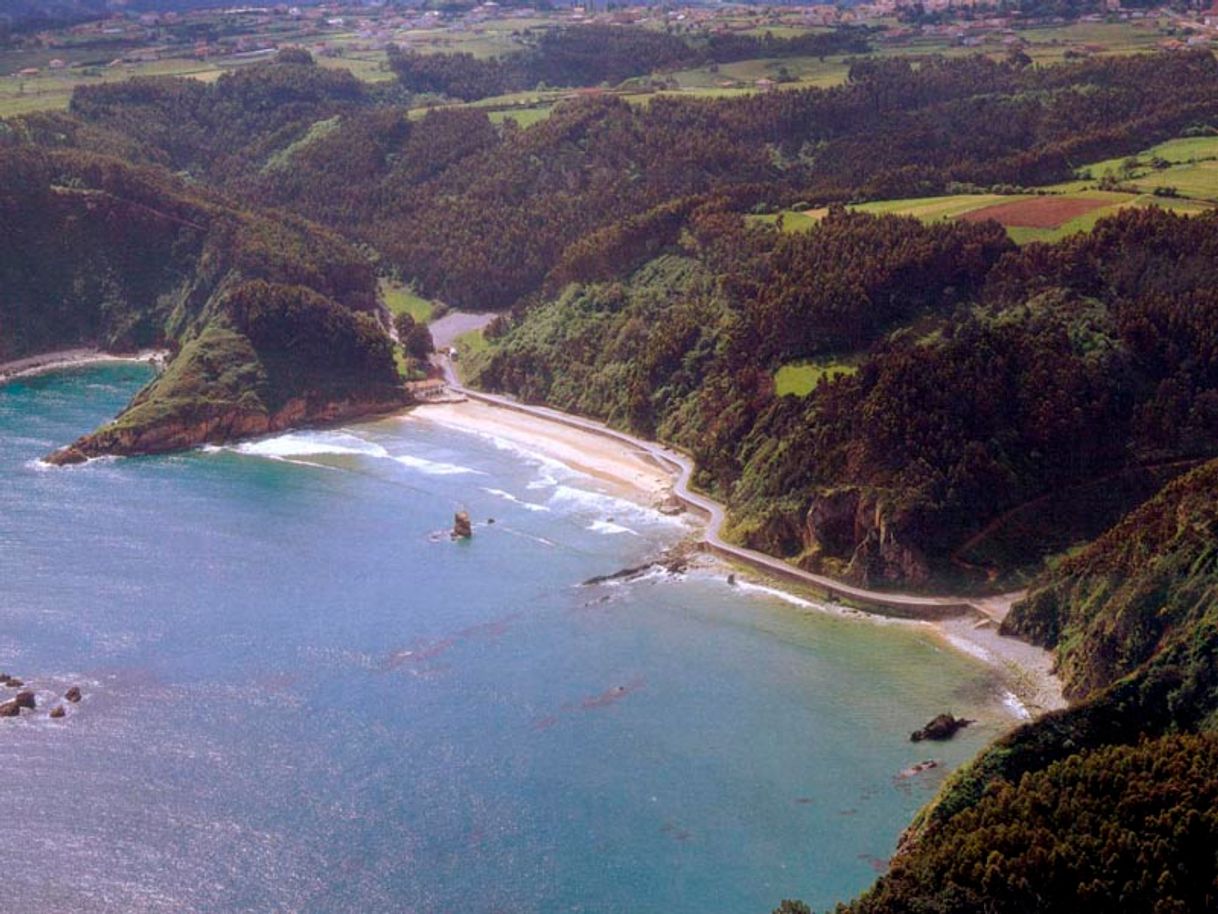 Place Playa del Aguilar