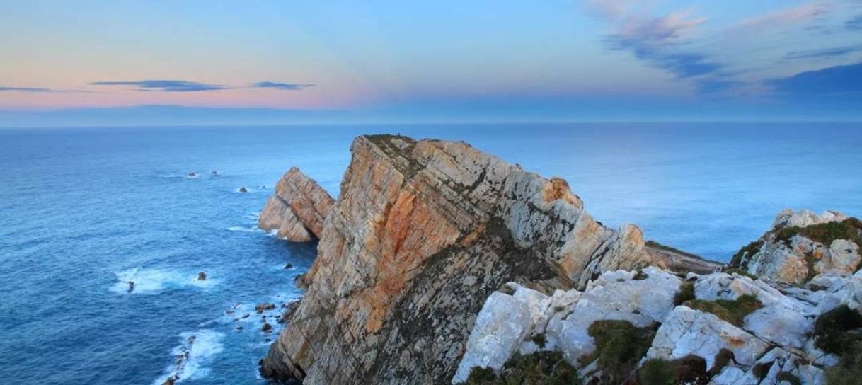 Place Faro de Cabo Peñas