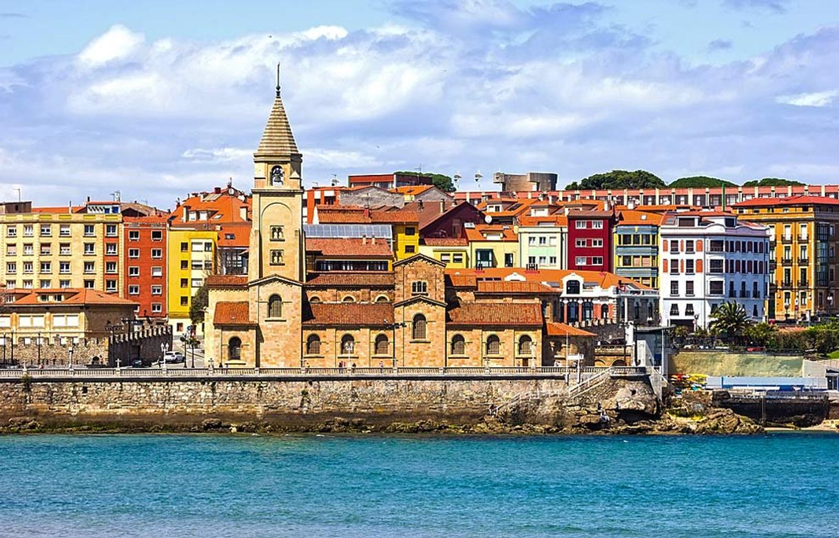 Place Gijón
