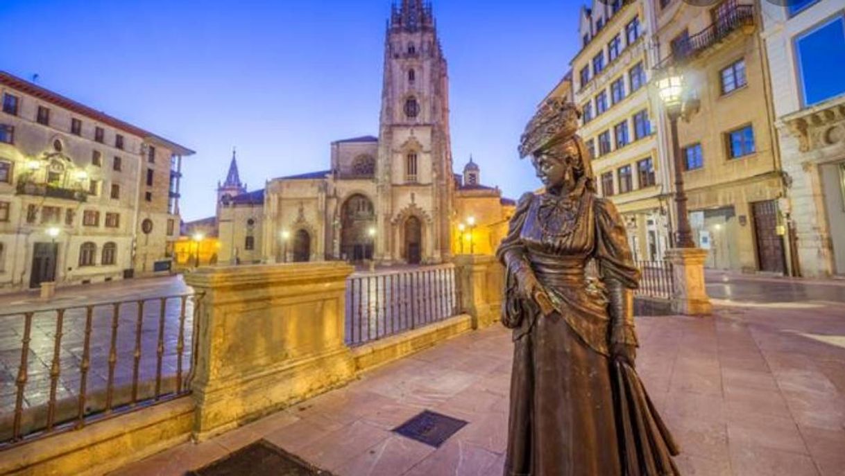 Place Oviedo
