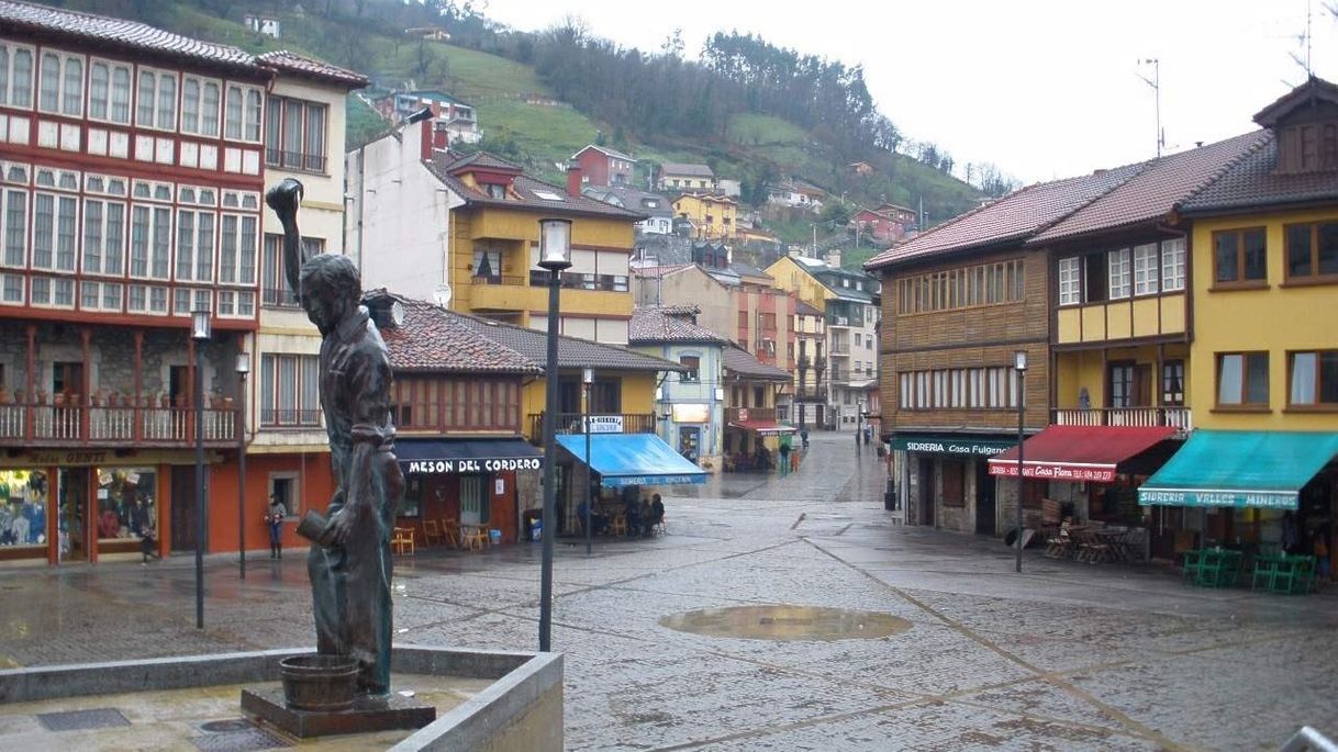 Place Mieres