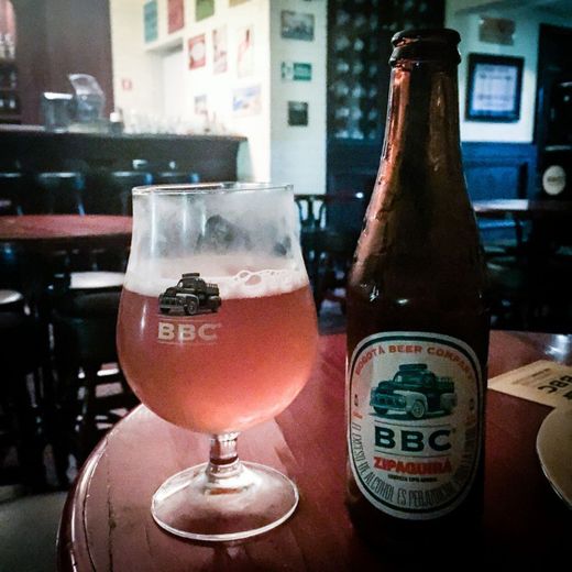 Cervecería BBC