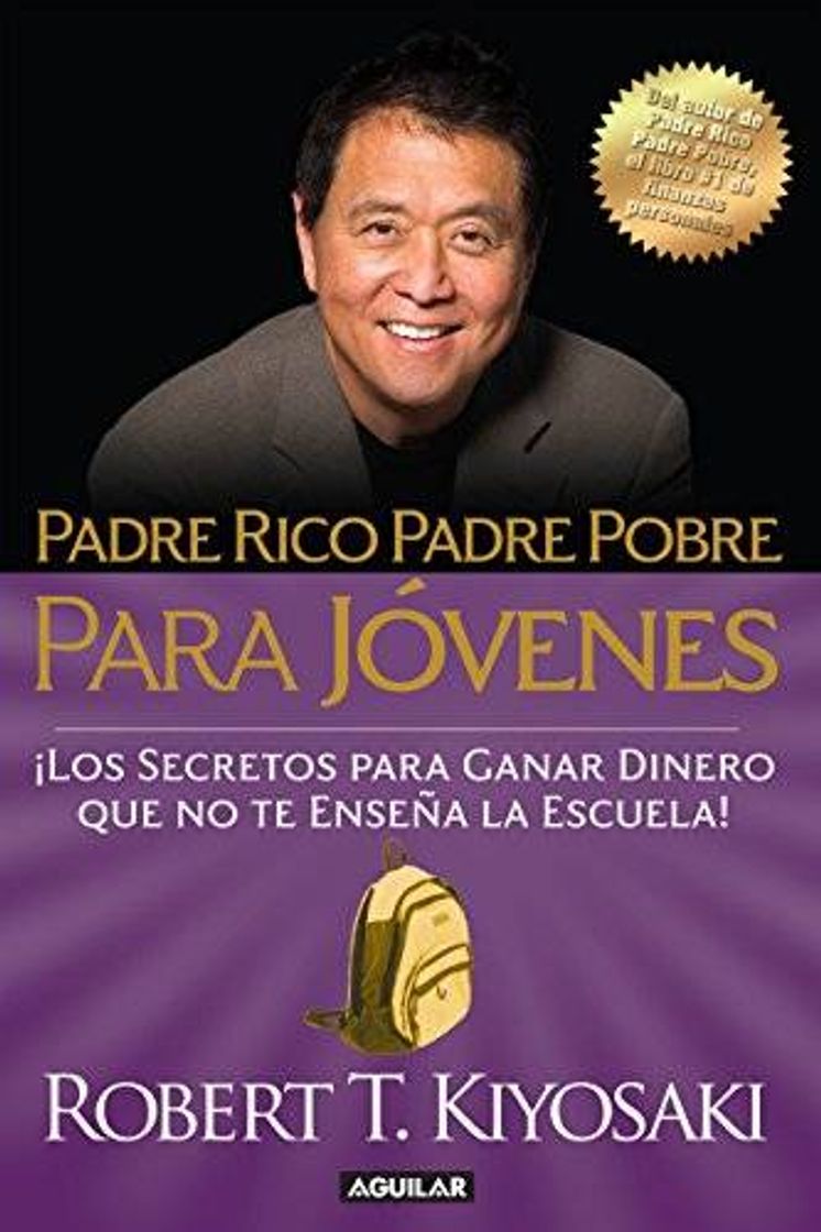 Libro Padre pobre padre rico