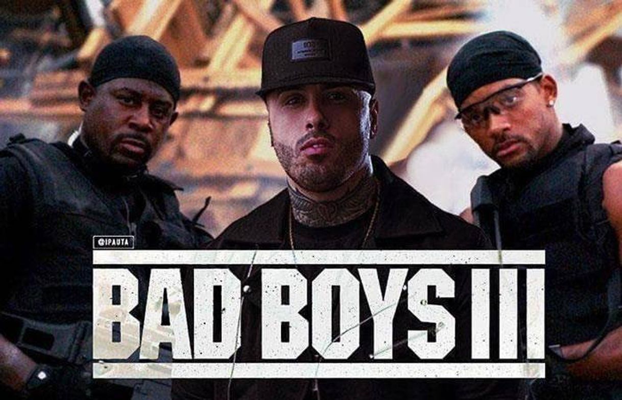 Película Bad Boys for Life