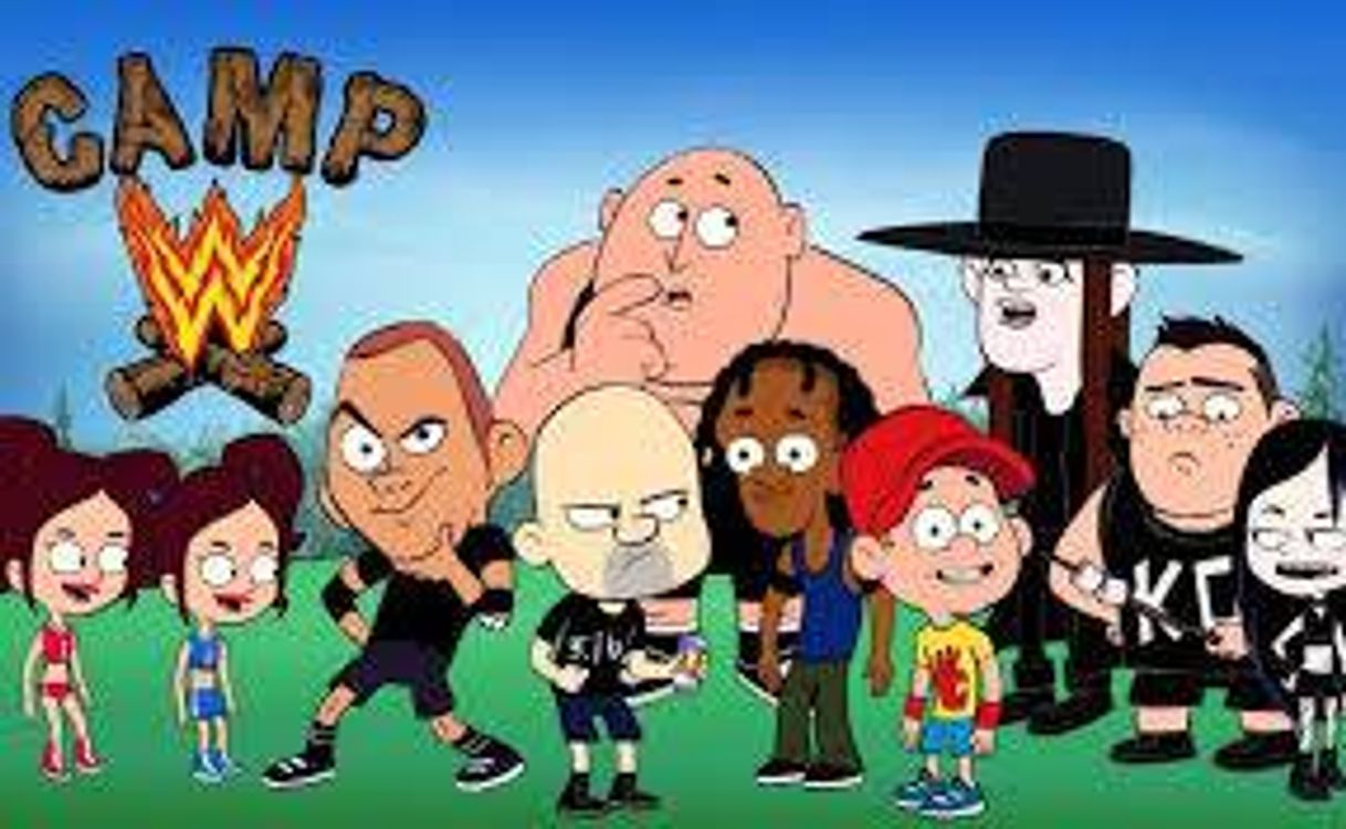 Serie Camp WWE