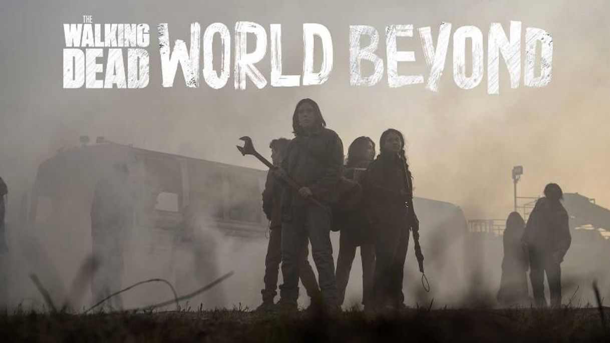 Serie The Walking Dead: World Beyond