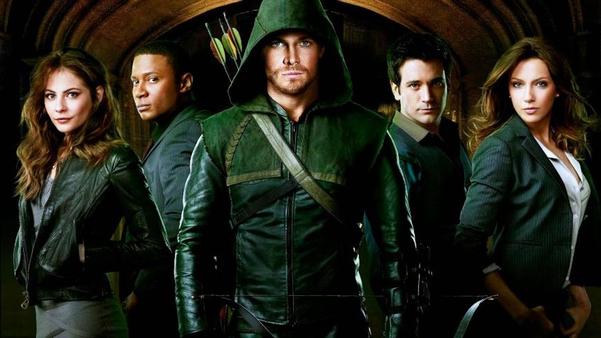 Serie Arrow