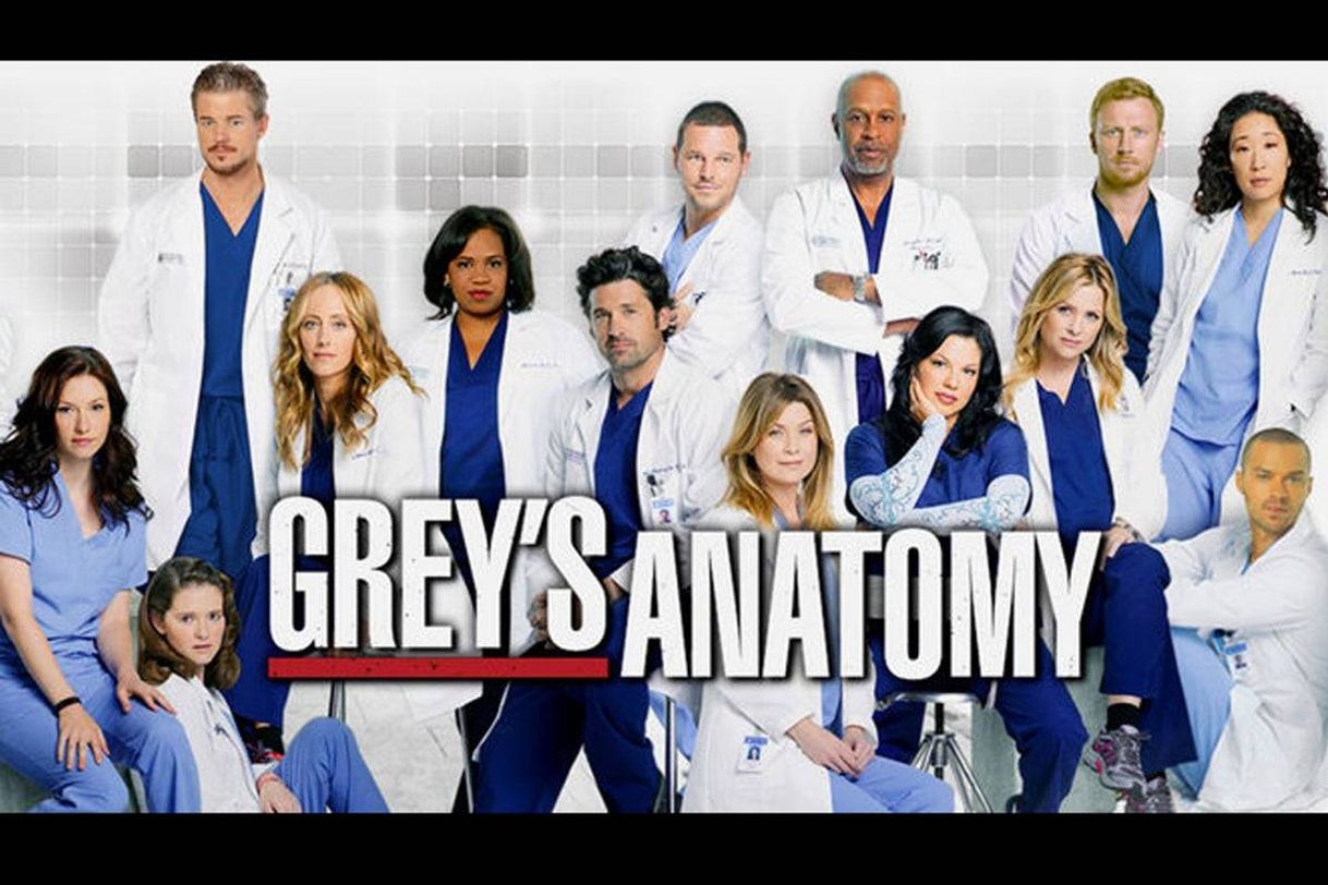 Serie Anatomía de Grey