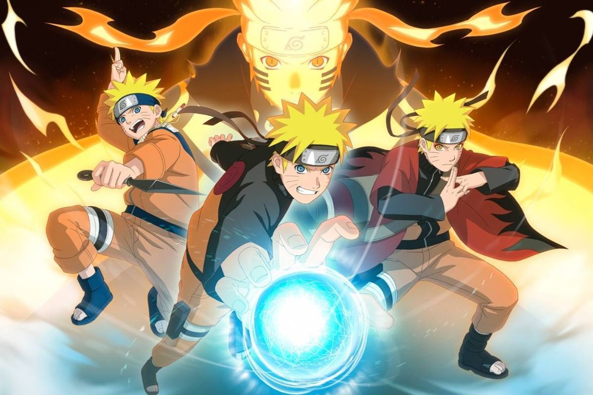 Serie Naruto