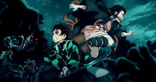 Demon Slayer: Kimetsu no Yaiba