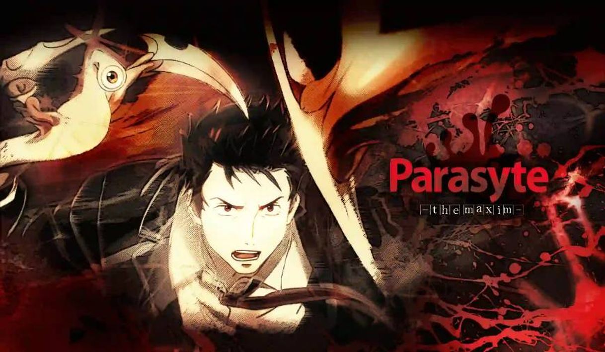 Serie Parasyte: The Maxim