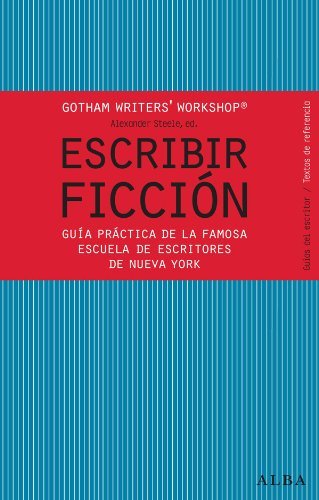 Libro Escribir ficción