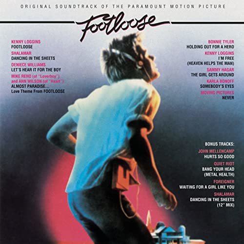 Canción Footloose