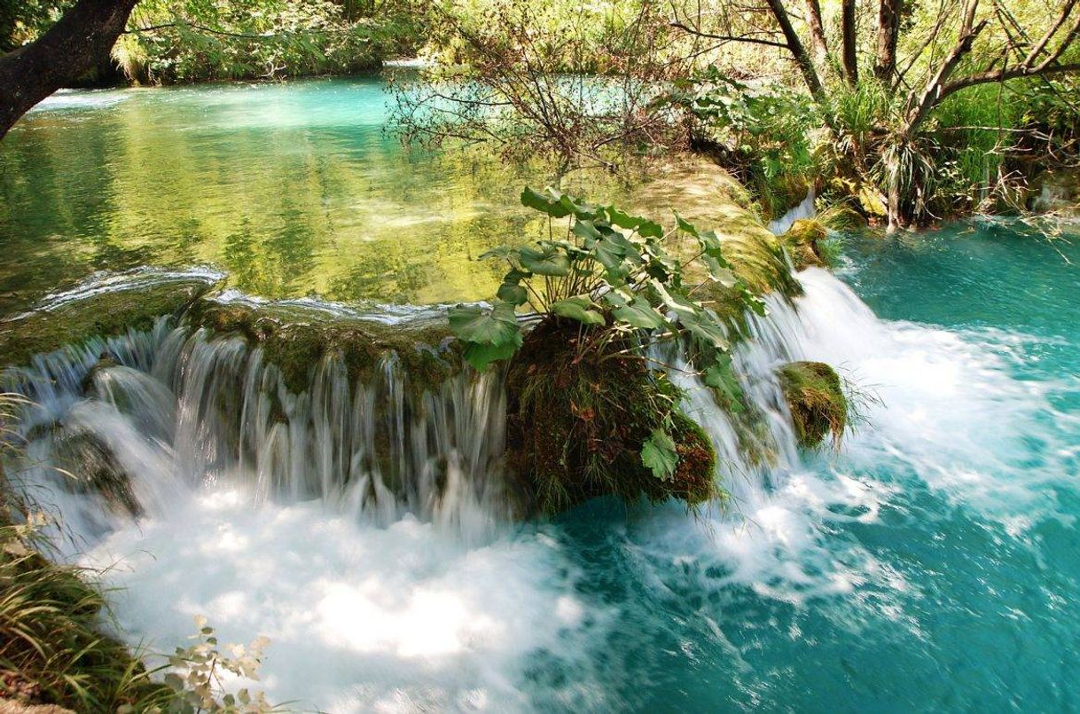 Place Parque Nacional de los Lagos de Plitvice