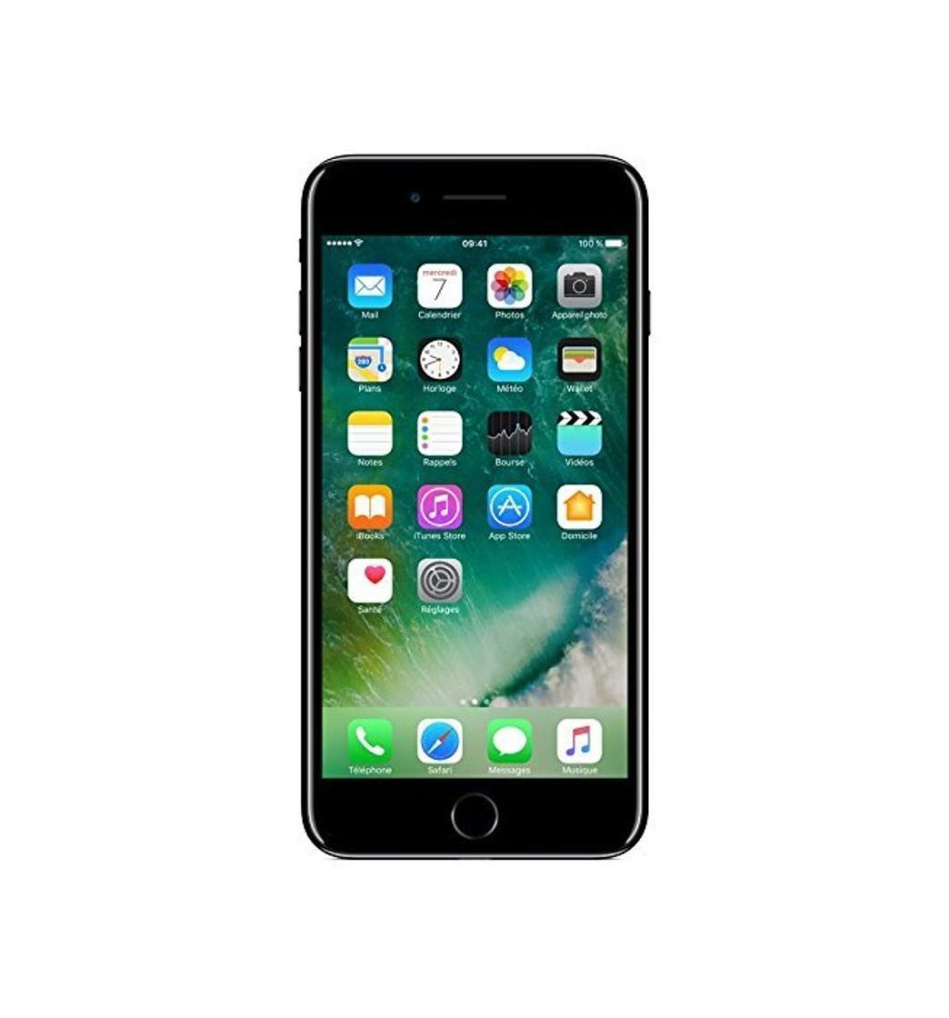 Electronic Apple iPhone 7 Plus 256GB Jet Black