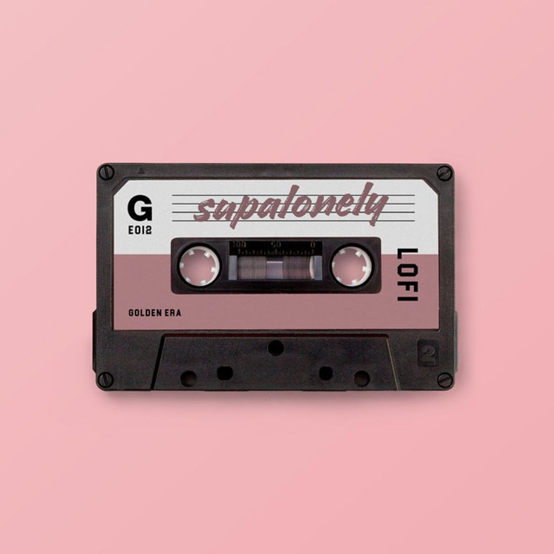 Music supalonely (lofi version)