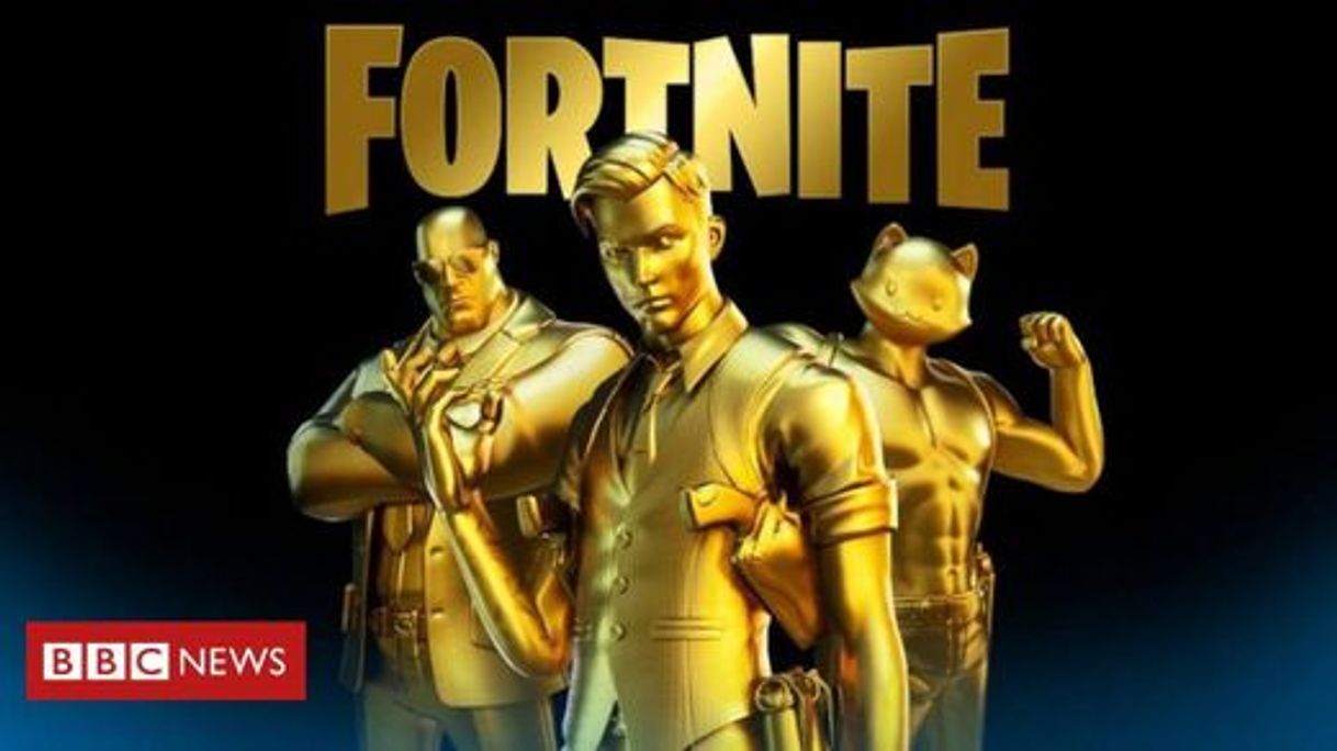 Videojuegos Fortnite