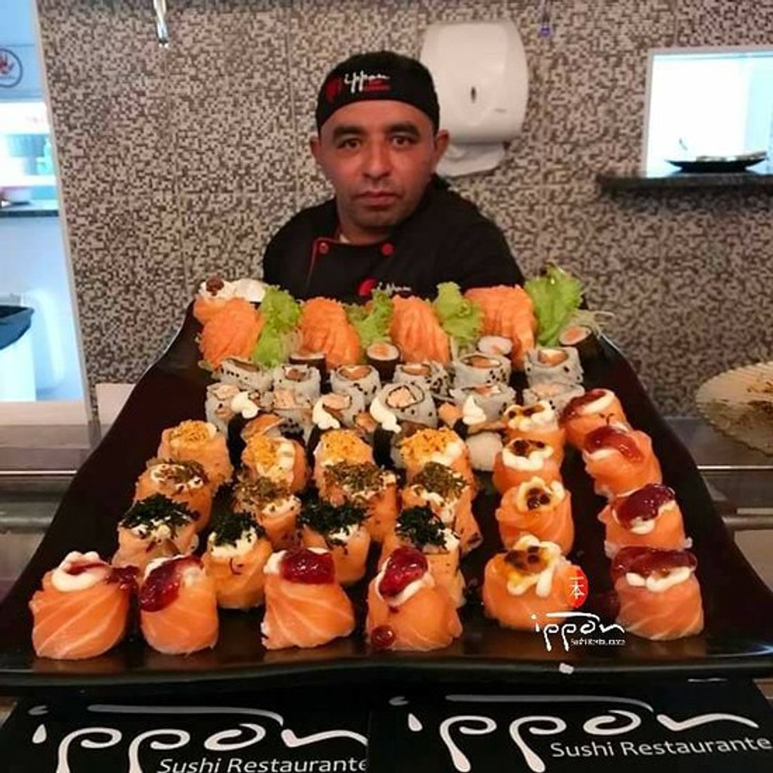 Restaurants Ippon Sushi Araçatuba