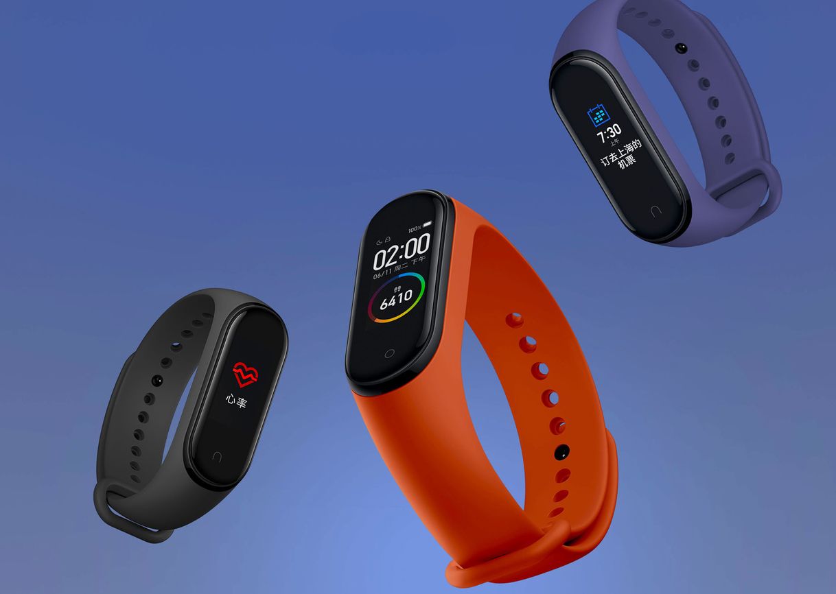 Product Xiaomi mi Band 4 Pulsera de Fitness Inteligente Monitor de Ritmo cardíaco