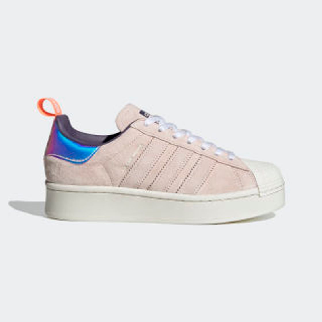 Fashion adidas Superstar Bold Girls Are Awesome Shoes - White | adidas US