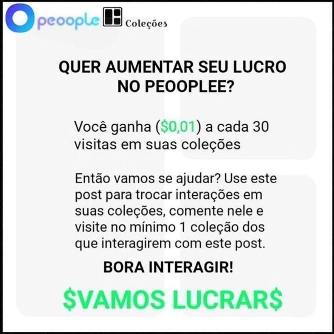 Social TROCA DE INTERAÇÕES
