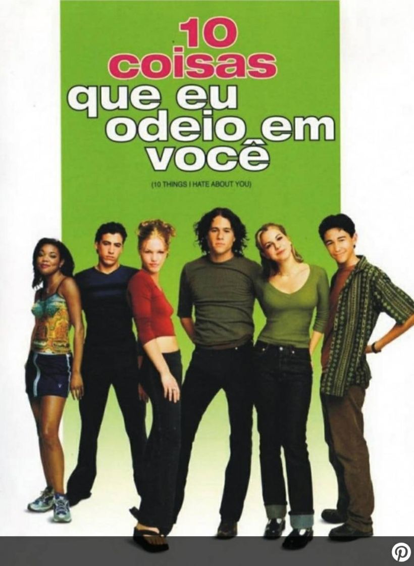 Movie Dez coisas que eu odeio em vc 