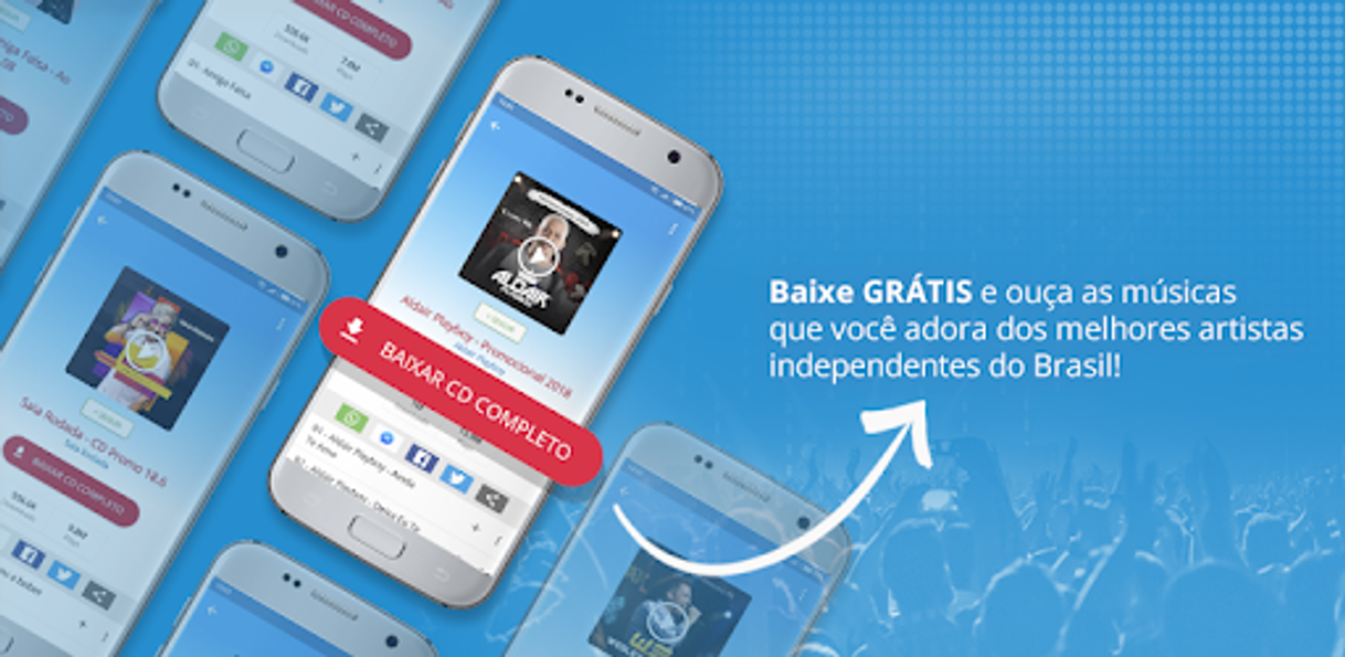 Moda Sua Música - Apps on Google Play