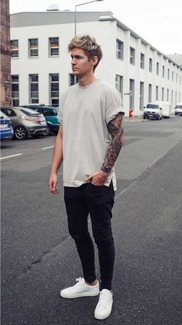 Social Look masculino 