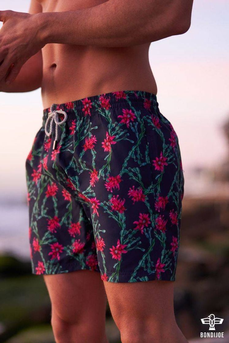 Social Bermuda tropical 