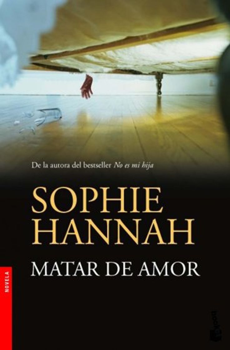 Book Matar de amor