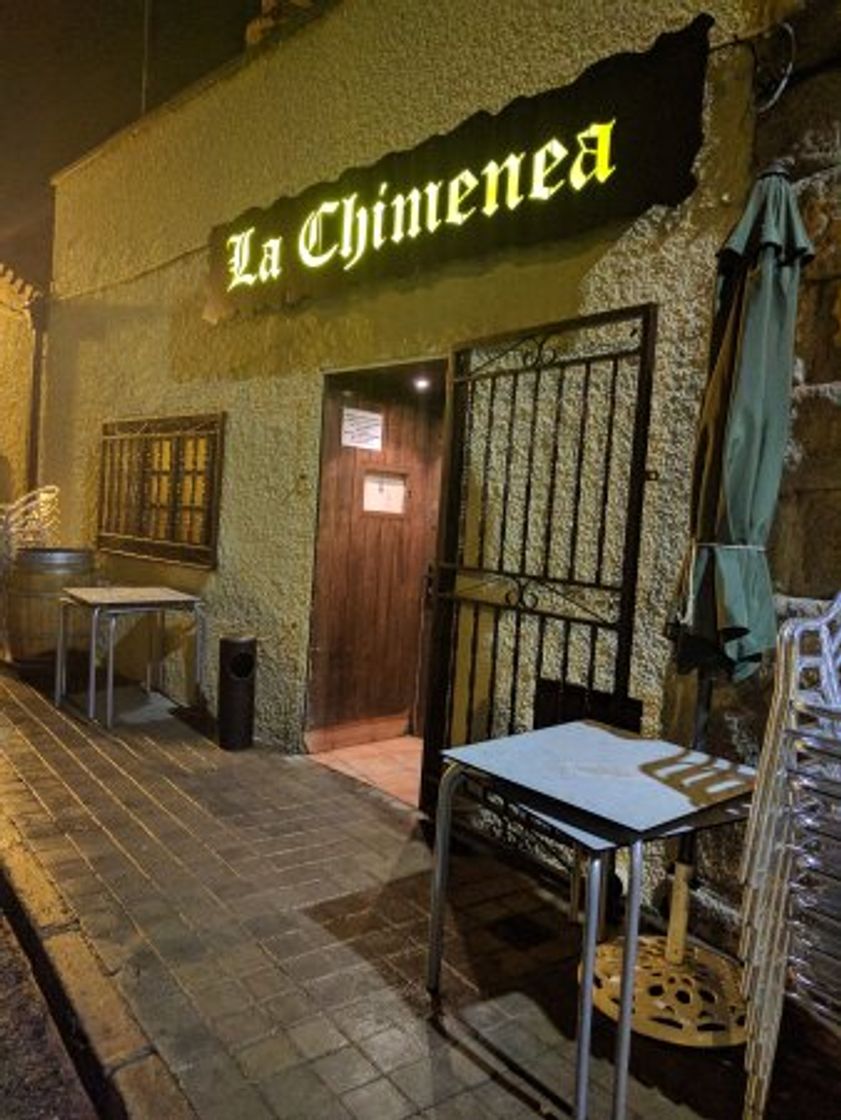 Restaurants La Chimenea