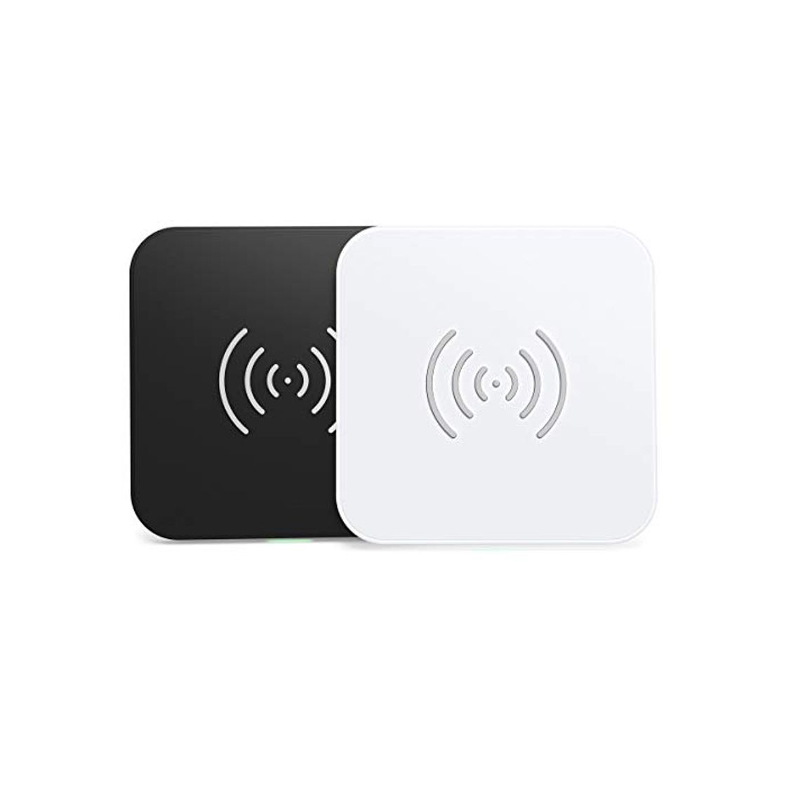 Product CHOETECH Cargador Inalámbrico, Qi Wireless Charger [2 Pack], 7.5W para iPhone 11