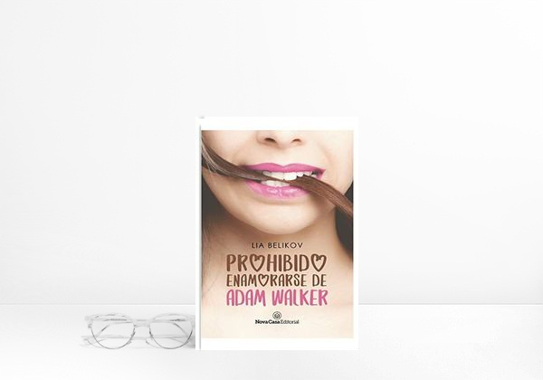 Libro Prohibido enamorarse de Adam Walker