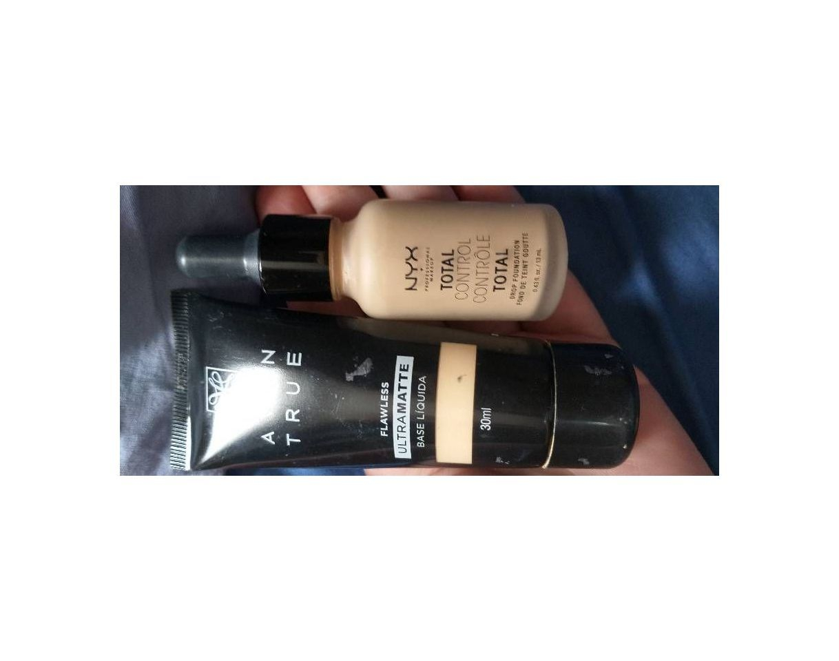 Beauty NYX Professional Makeup Base de maquillaje Total Control Drop Foundation, Dosificación precisa,