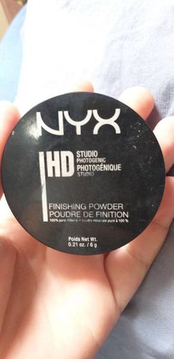 Polvo de maquillaje NYX HD