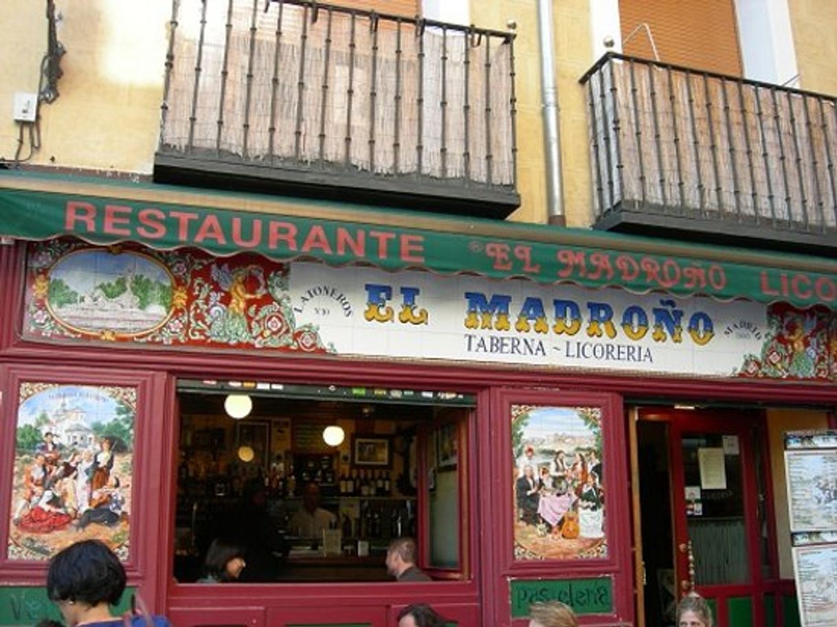 Restaurantes El Madroño