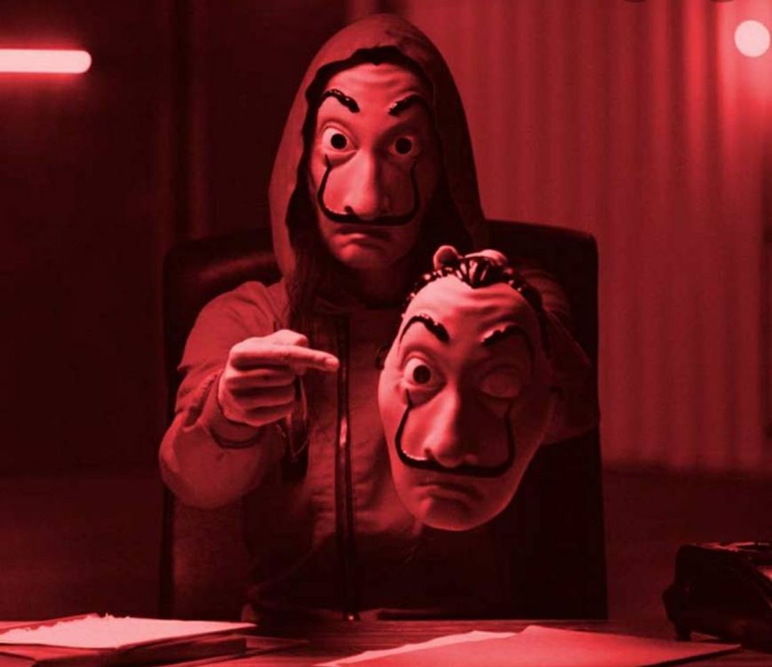 Serie La casa de papel