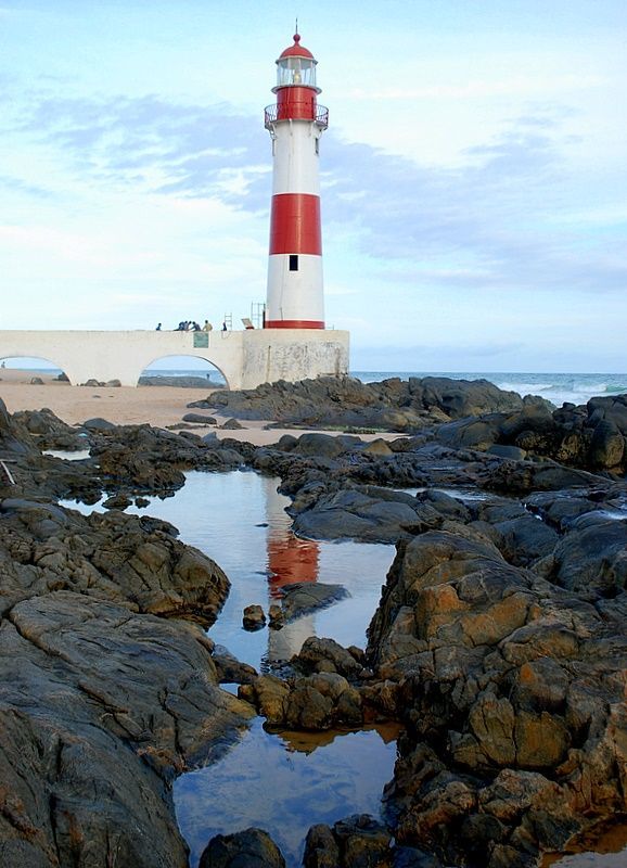 Place Farol de Itapuã