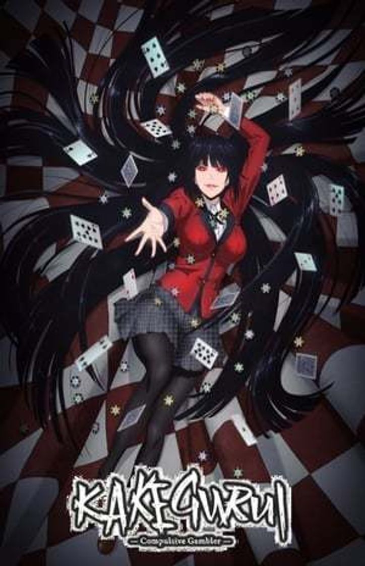 Serie Kakegurui