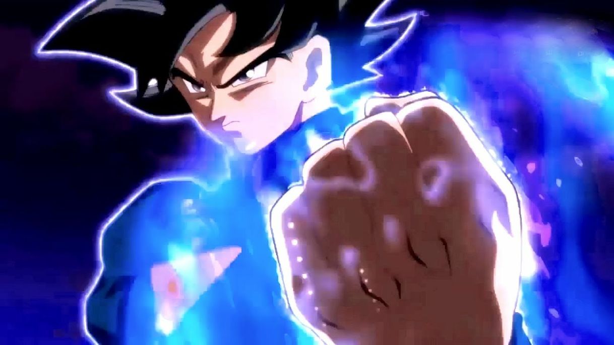 Moda Dragon Ball Heroes 「AMV」- Super Hero - YouTube