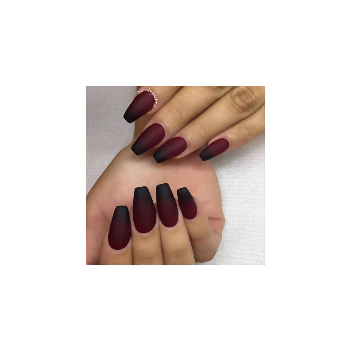 Product Unhas matte