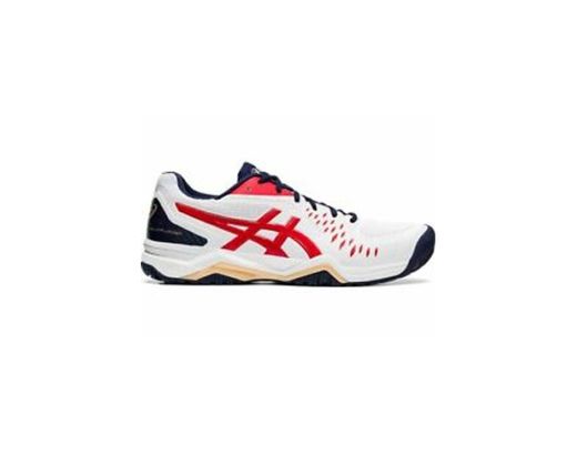 Asics Gel-Dedicate 5, Zapatillas de Tenis para Hombre, Negro