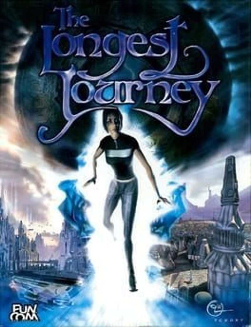 Videojuegos The Longest Journey