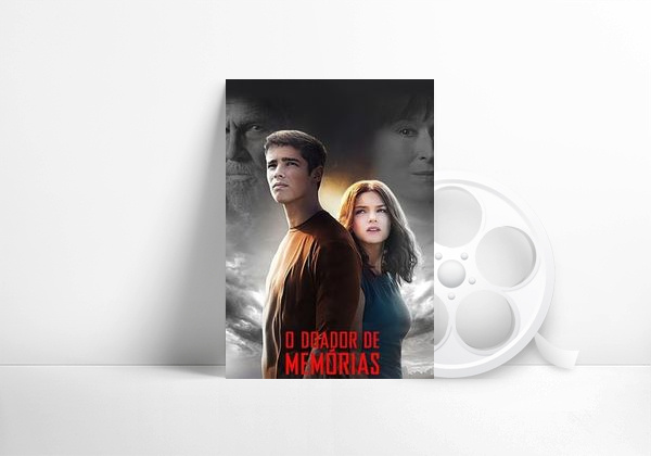 Movie The Giver: El dador de recuerdos