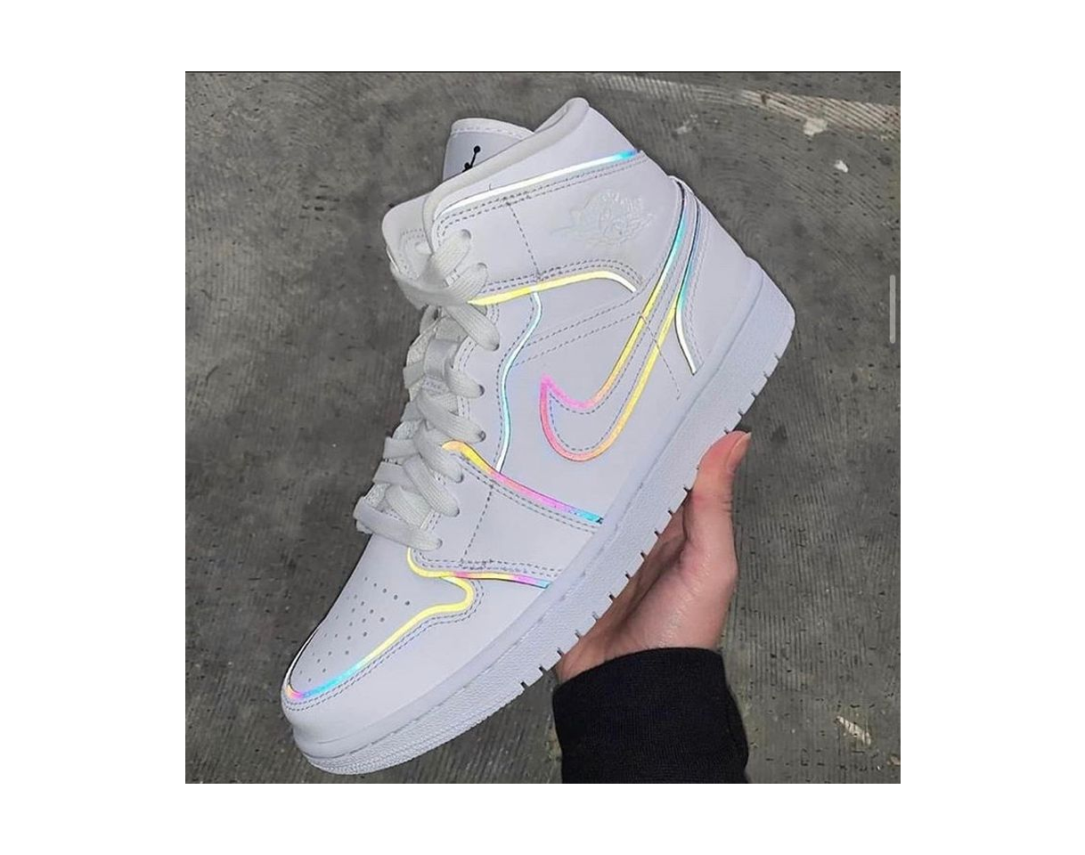 Producto Air Jordan Iridescent trim 