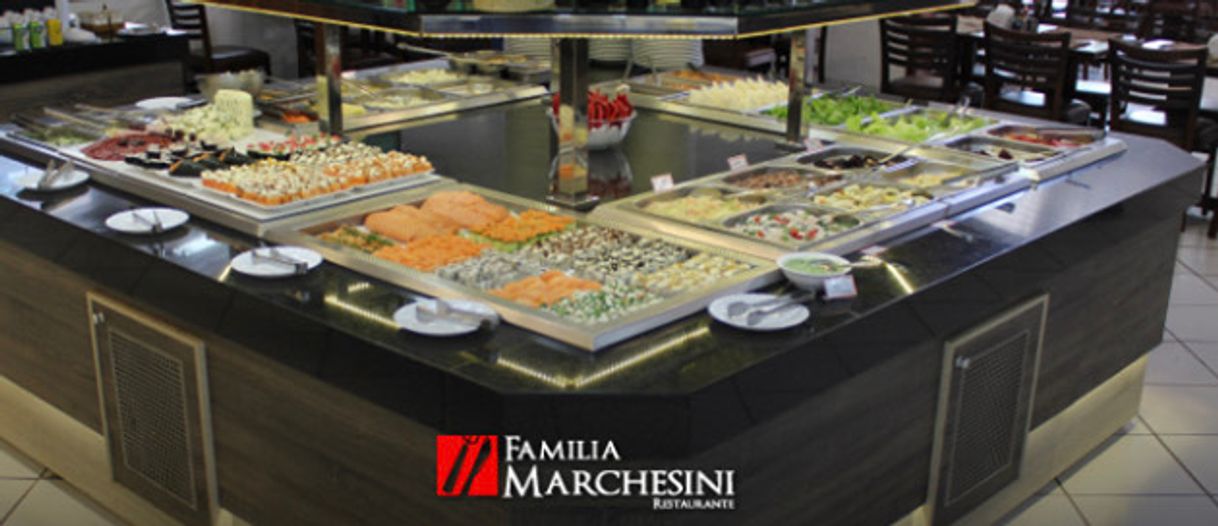 Restaurants Restaurante Marchesini