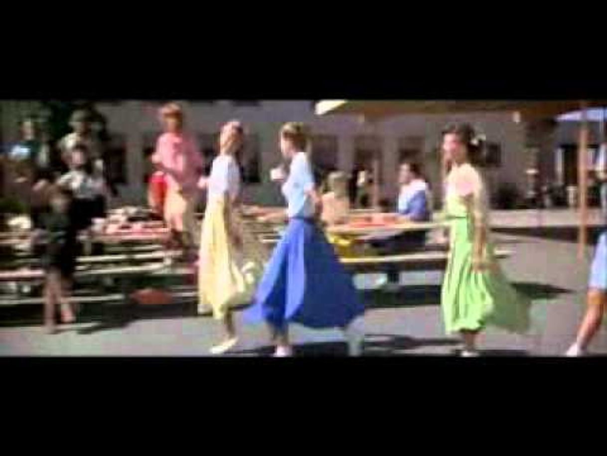 Social Grease tráiler. 