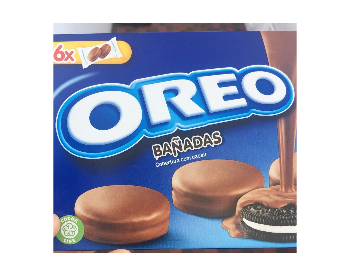 Social Oreo Bañadas
